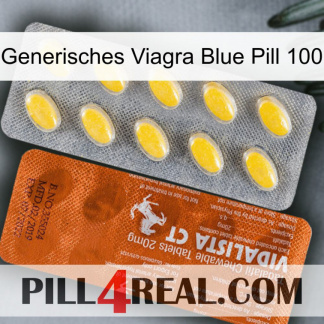 Generic Viagra Blue Pill 100 42